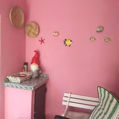 La Rosa Nyaraló Villasimius