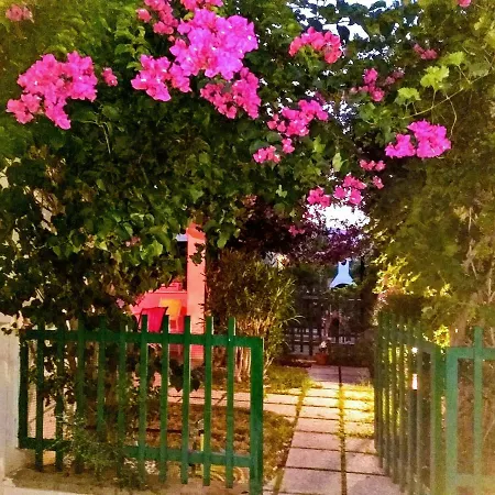La Rosa Сasa de vacaciones *